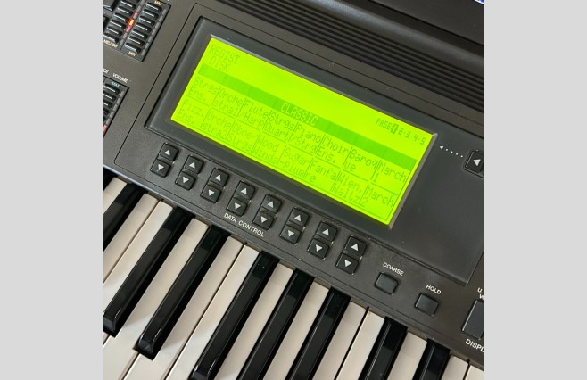 Yamaha EL90 Contemporary Organ, Used - All Inclusive Top Grade Package (SN:601598) - Image 5